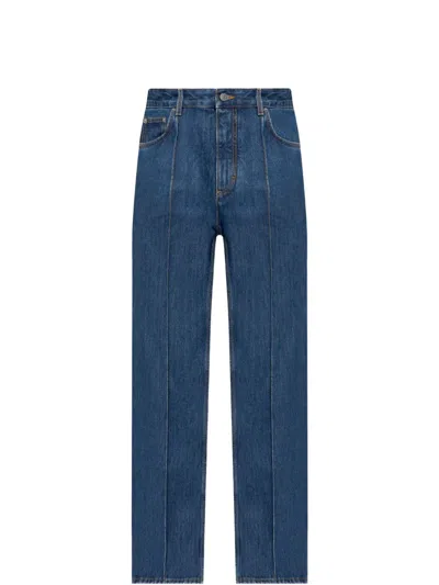 BALLY STRAIGHT LEG JEANS
