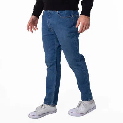 Bally Straight-leg Denim Jeans In Blue