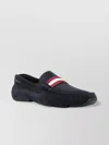 Bally Perthy Leather Driver Loafers