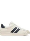 Bally Thiago Low-top Leather Sneakers In Multi