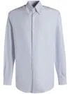 BALLY STRIPED COTTON SHIRT