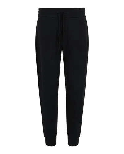 Bally Striped Logo Joggers In Multi