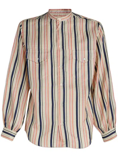BALLY STRIPED SHIRT