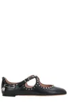 Bally Baunty Ballerina Shoes In .