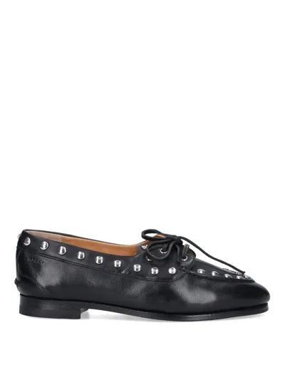 BALLY MOCASINES - PATHY