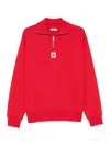 Bally Sudadera - Rojo In Red