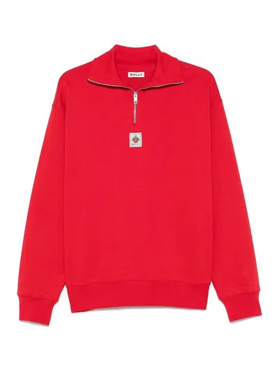 Bally Sudadera - Rojo In Red