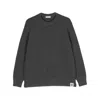 Bally Logo-patch Wool Jumper