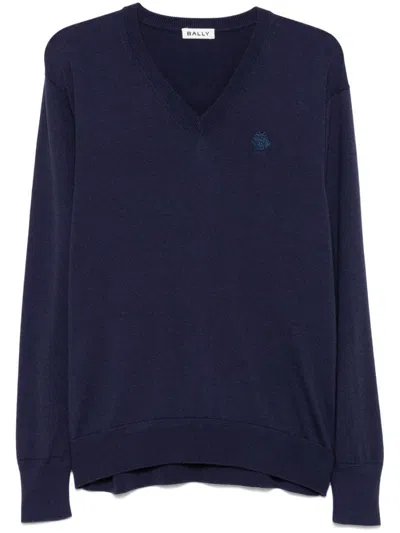 BALLY BALLY SWEATERS