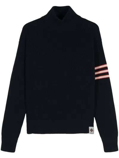Bally Sweaters In Blue