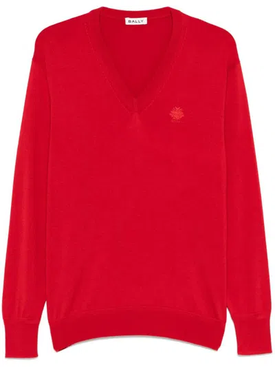 BALLY BALLY SWEATERS