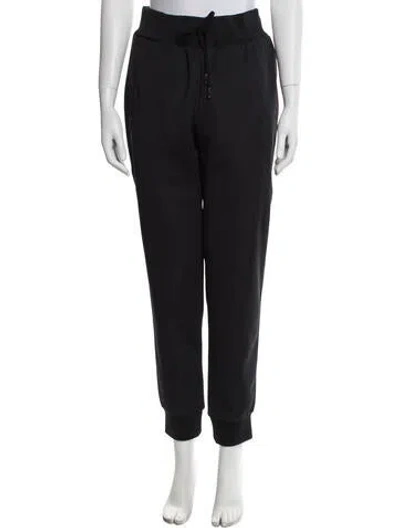 Pre-owned Bally Sweatpants In Black