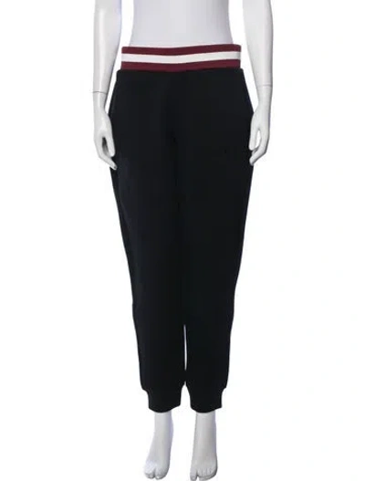 Pre-owned Bally Sweatpants W/ Tags In Black