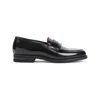 Bally Sweeny Loafer In Black