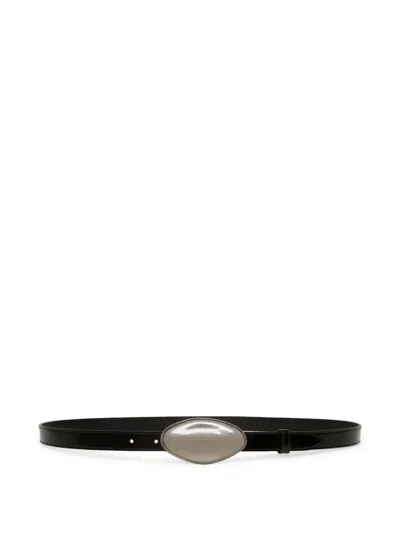 Bally Swissness Belt In Black