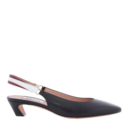 BALLY SYLT SLINGBACK PUMP