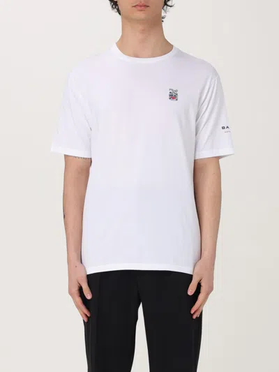 Bally T-shirt  Men Color White