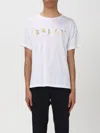 BALLY T-SHIRT BALLY MEN COLOR WHITE,403961001