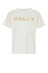 Bally Logo Printed Crewneck T-shirt