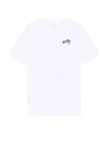 Bally Man T-shirt White Size 42 Organic Cotton In White