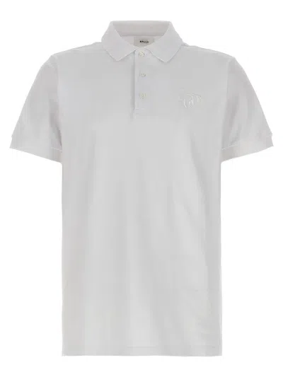 Bally T-shirts And Polos In White