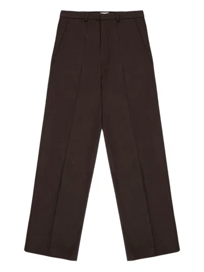 Bally Tailored Wool Trousers