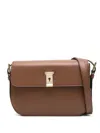 Bally Tasche Cross Body Bag In Brown