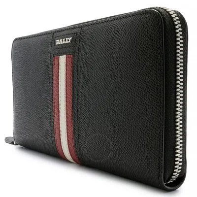 Bally Telen Wallet In Black