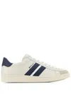 Bally Men's Tyger Sneaker Tennis | Size 7 | Msk0d5 In 白色