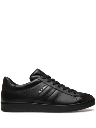 Bally Tennis Sneakers In Black