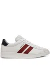 Bally Tennis Sneakers In White