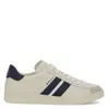 Bally Thiago Low-top Leather Sneakers In Multi