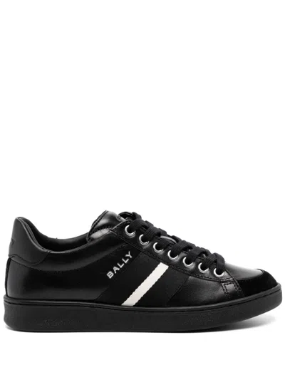 Bally Thiago Trainer In Black