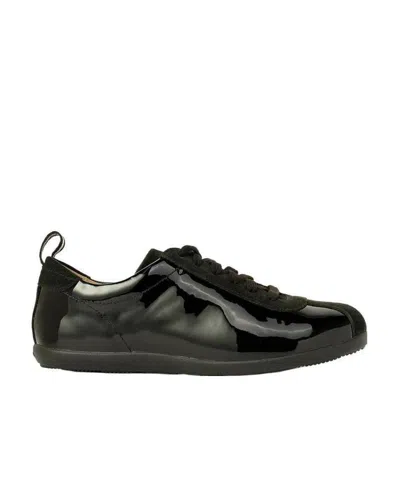 Bally Tie Casual Sports Shoes In Black