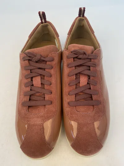 Bally Tie Casual Sports Shoes In Brown