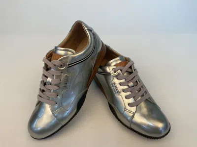 Bally Tie Casual Sports Shoes In Multicolor