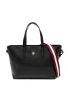Bally Togo Tote Bag In Black