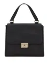 Bally Top-handle Clasp Bag