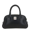 Bally Top Handle Tote Bag In Black