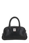 Bally Top Handle Tote Bag In Black