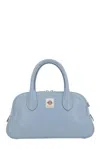 Bally Bags In Gnawed Blue