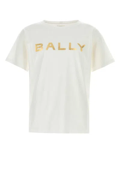 Bally Topwear In White