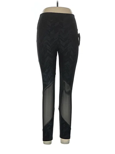 Bally Total Fitness Active Pants In Black