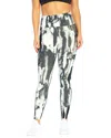 Bally Total Fitness High-rise Pocket Ankle Legging