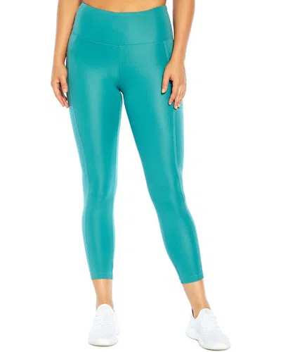 Bally Total Fitness High-rise Pocket Ankle Legging