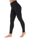 Bally Total Fitness High-rise Tummy Control Legging