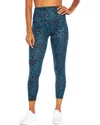 Bally Total Fitness Kayla High-rise Ankle Legging