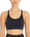Bally Total Fitness Kira Seamless Sports Bra