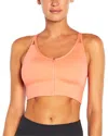 Bally Total Fitness Quinn Sports Bra