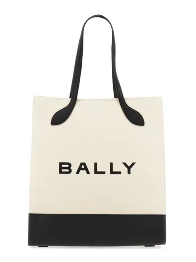 BALLY TOTE BAG BAR KEEP ON